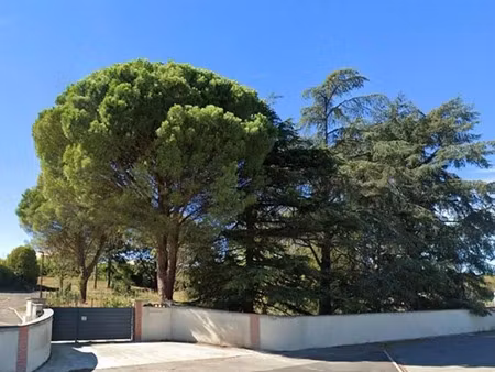 vente terrain 569 m² à pompertuzat (31450)  119 000 €