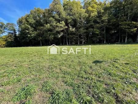 vente terrain 1100 m² à ry (76116)  99 750 €