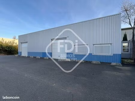 local d'activite 430 m² gallargues le montueux