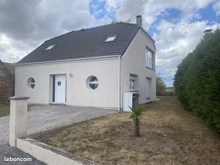 maison 5 pièces 137 m²