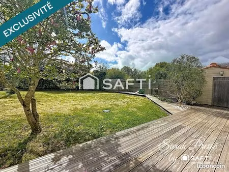 maison 5 pièces 160 m²
