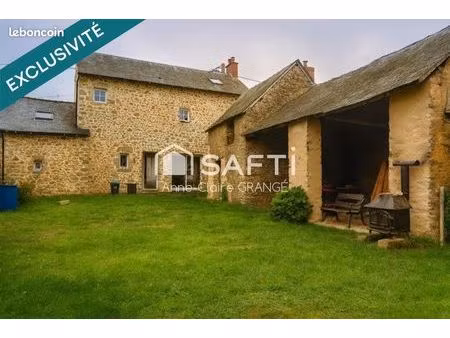 maison 4 pièces 125 m²