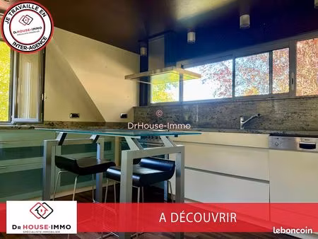 maison 4 pièces 162 m²