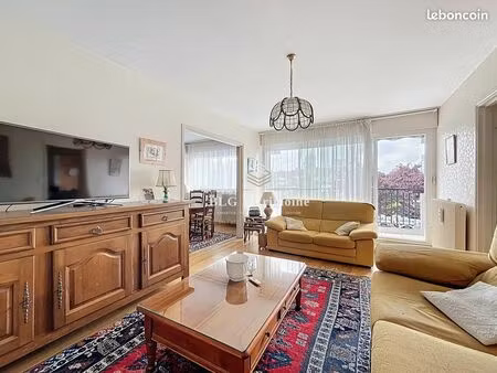 appartement en viager 4 pièces 88 m²