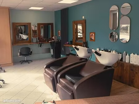 fonds de commerce coiffure le mans