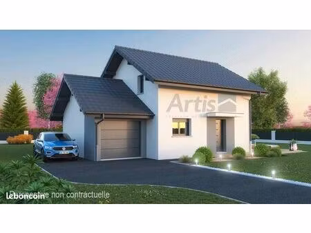 maison 5 pièces 100 m²