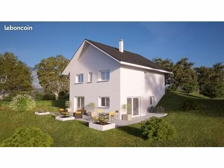 maison 4 pièces 128 m²