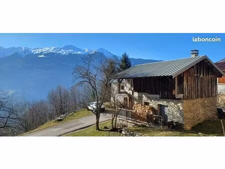 maison de village 2 pièces 50 m²