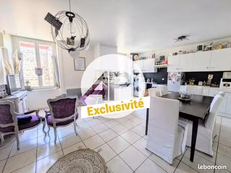 appartement 3 pièces 62 m²