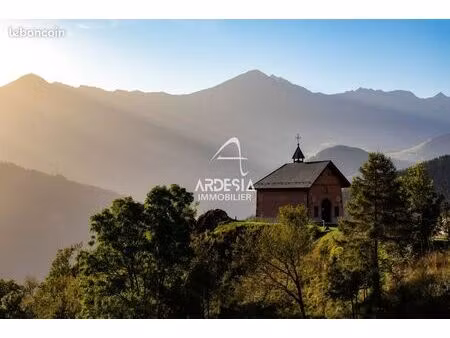 terrain 577 m² jarrier