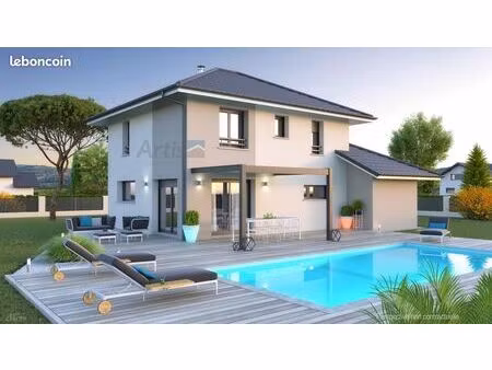 maison 6 pièces 111 m²