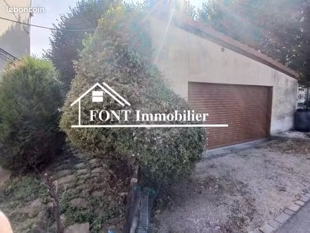 appartement 5 pièces 103 m²