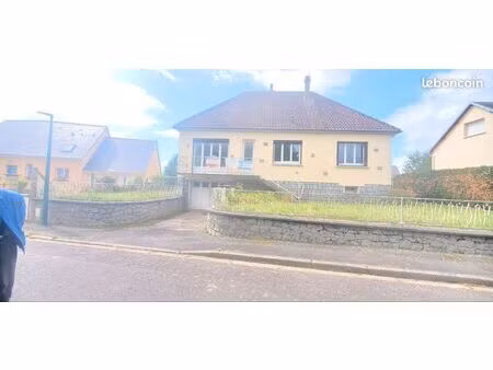 maison individuelle  messei