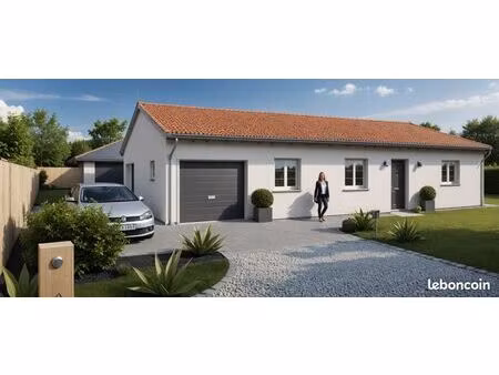 maison 5 pièces 97 m²