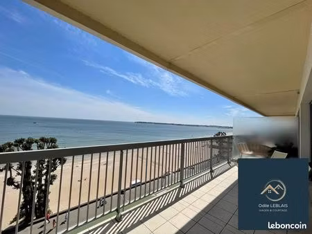 appartement 3 pièces 69 m²