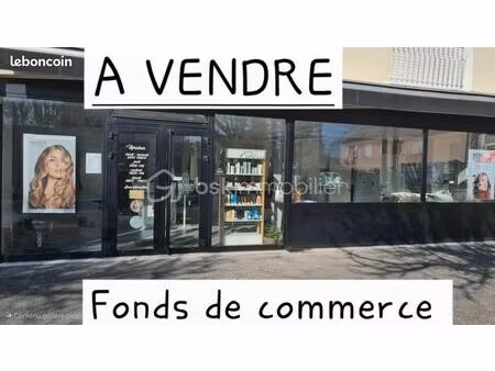 commerce beauté/coiffure gretz armainvilliers