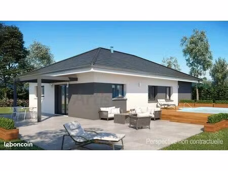 maison 5 pièces 80 m²