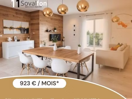 maison 4 pièces 87 m²