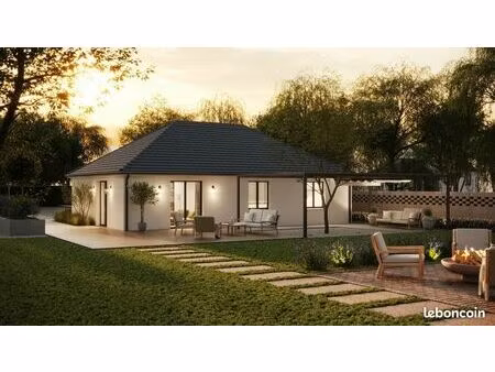 maison 4 pièces 85 m²