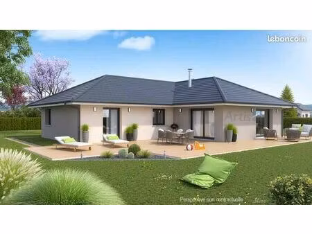 maison 5 pièces 92 m²