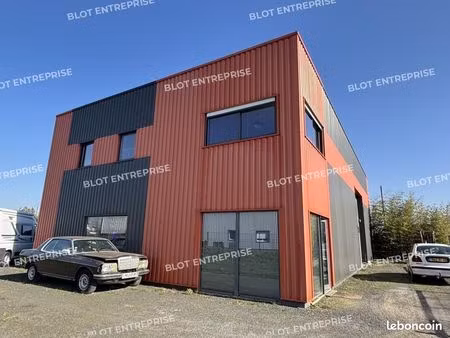 local d'activité 292 m²