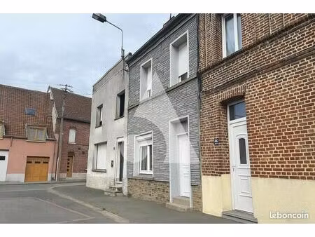 maison 5 pièces 82 m²