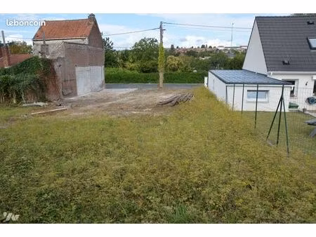 terrain 430 m² calonne ricouart