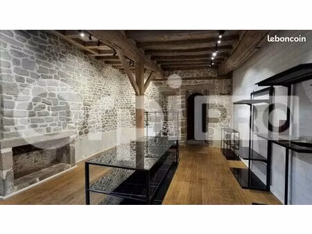 local commercial 40 m²