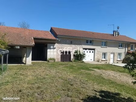ferme 4 pièces 107 m²