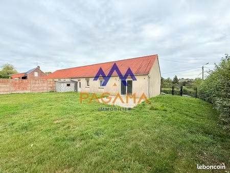 maison de village 4 pièces 77 m²