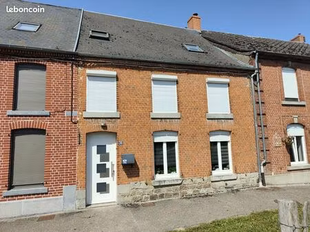maison 8 pièces 125 m²