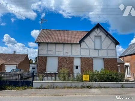 maison 4 pièces 78 m²