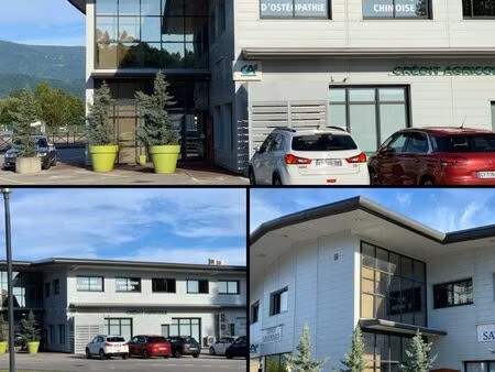 local pour bureaux à louer zi baronnie