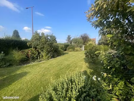 terrain 499 m² camphin-en-pévèle