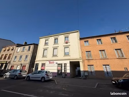 immeuble 257 m² la grand croix