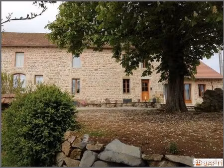 propriété 10 pièces 320 m²