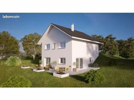 maison 4 pièces 117 m²