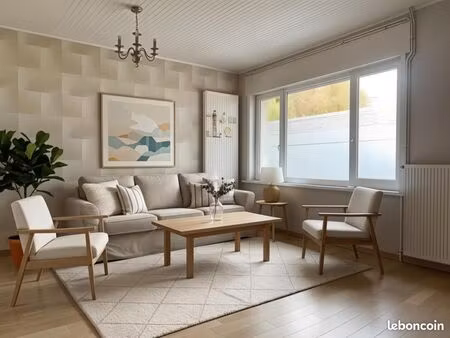 maison 3 pièces 75 m²