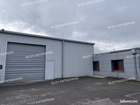 local d'activité 350 m²