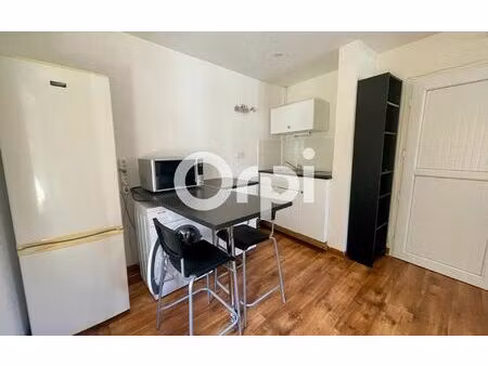 location appartement  20.21 m² t-1 à domène  346 €