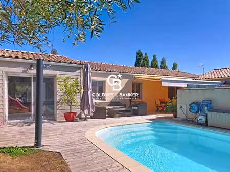 vente maison piscine à champagné-les-marais (85450) : à vendre piscine / 187m² champagné-l