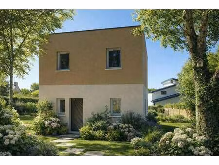 vente maison à pornichet (44380) : à vendre / 85m² pornichet