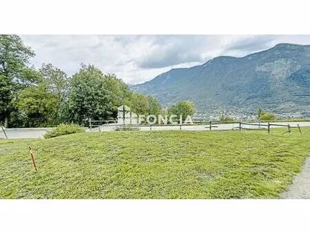 terrain constructible viabilisé à vendre