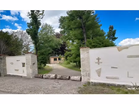 vente terrain 1072 m² à vroncourt (54330)  110 500 €