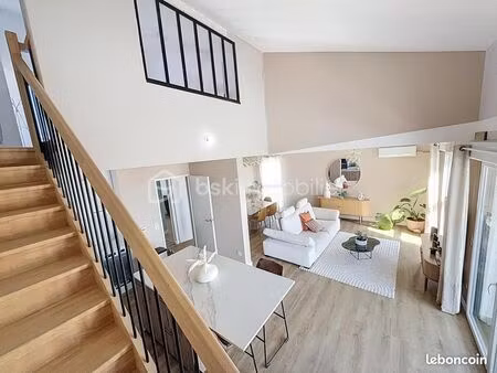 appartement 4 pièces 91 m²