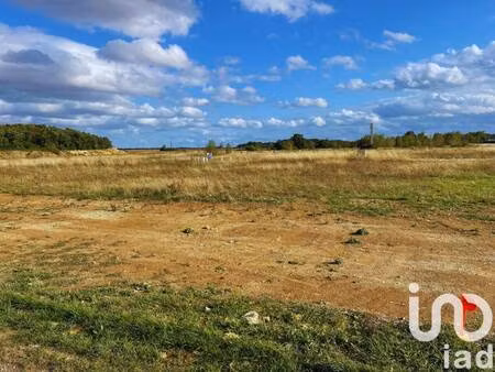 terrain constructible viabilisé à vendre