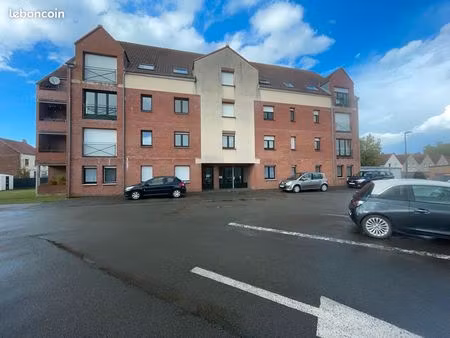 appartement 2 pièces 50 m²