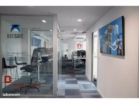 bureaux 103 m² – vente urgente – prix ajusté – idéal investisseur / pro