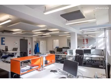 bureaux lumineux 103 m² – idéal professionnel / investisseur