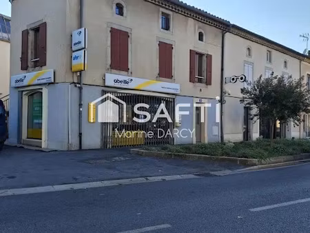vente immeuble 98 m² à labruguière (81290)  150 000 €